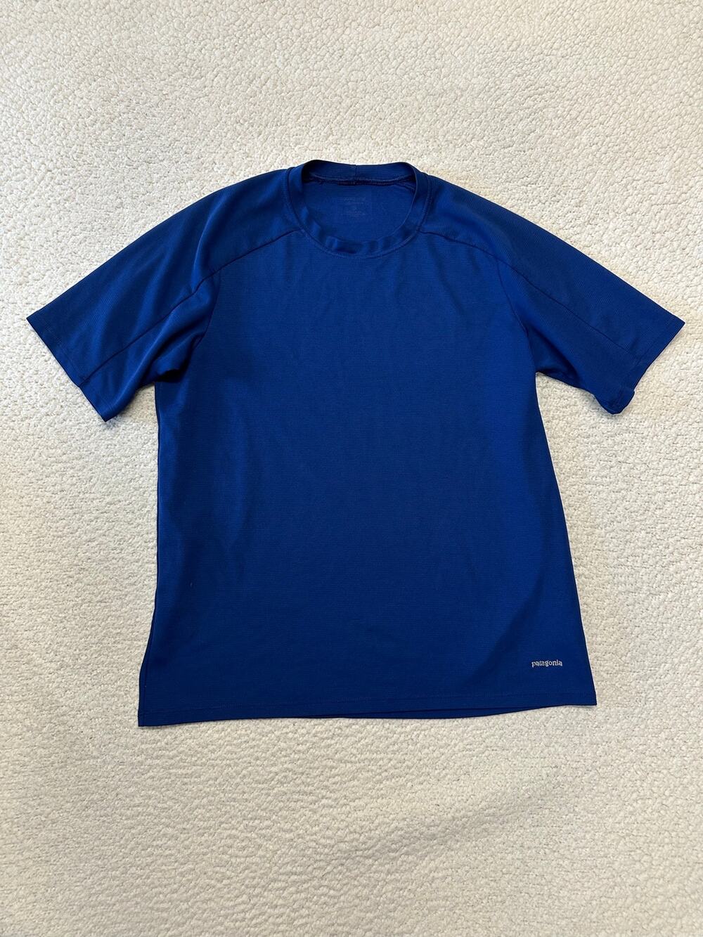 Patagonia Mens Baselayer Short Sleeve Shirt Medium